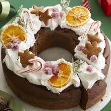 No pencil or eraser required! 45 Easy Christmas Cakes 2021 Best Holiday Cake Recipes