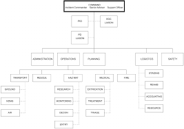 Generic Incident Management Structure Download Scientific