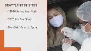 If you go to a test site run by new york state, you will not be charged for. Seattle Opens 2 New Free Coronavirus Testing Sites King5 Com