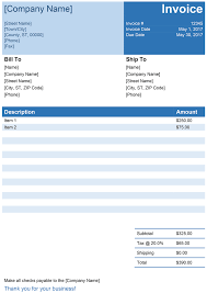 They are professional blank templates. Invoice Template For Word Free Simple Invoice