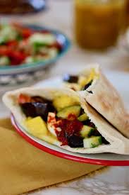 Find on the map and call to book a table. Sabich Traditional Iraqi Jewish Recipe 196 Flavors