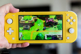 The nintendo switch lite is nintendo's latest revision of the nintendo switch. Nintendo Switch Lite Review Practically Perfect