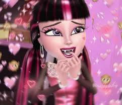 Retro vectors is a source of premium quality vintage vector stock files that are free for personal and commercial use. Draculaura Monster High Characters Monster High Pictures Monster High