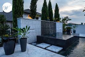 A 12'x18' modern pool house. Modern Luxury Pool Watercrest Pools Westlake Texas Modern Pool And Spa Pool Aesthetic Luxury Pool