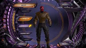 Dc universe online red hood