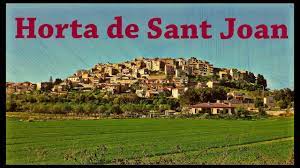 Vacaciones en horta de sant joan. Horta De Sant Joan Tarragona Espana Youtube