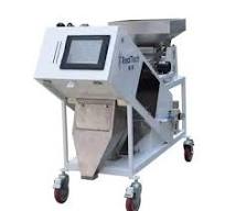 Optical Jewelry Sorter Mini Pearl Beads Agate Gemstone Color Sorter Sorting Machine