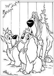 Maybe you would like to learn more about one of these? Coloring Pages Coloring Pages Lady And The Tramp Printable For Kids Adults Free