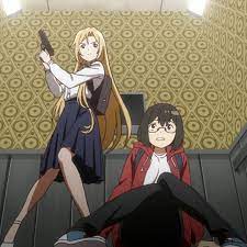 Otherside Picnic Episode 1 Discussion Gallery Anime Shelter In 2021 Picnic Anime Episode