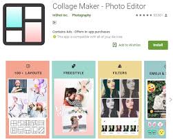 Download photo collage apk for android. Top 5 Free Collage Making Apps For Android