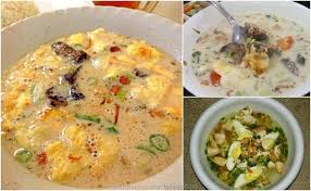 Jika dimasak dengan cara yang betul maka akan baiklah untuk. Gambar Soto Ayam Betawi Dan Jumlah Kalori Aneka Resep Soto Dan Sup