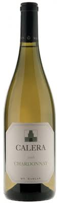 There's a strong mineral quality through the entire palate that accents flavors of lemon. Calera Wine Company Chardonnay Central Coast Calera Chardonnay 2016 Shoppers Vineyard