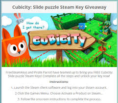 As you level up, more showcases you unlock for your profile. Littleojisan Online Shop Free Steam Key Cubicity Slide Puzzle Https Gleam Io Sar5k Cubicity Slide Puzzle Steam Key Giveaway Facebook