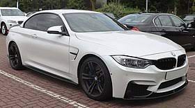 Bmw m4 price in india starts at rs. Bmw M4 Wikipedia