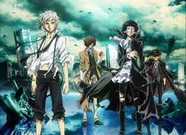 Поиск по запросу «bungou stray dogs». 2 4k Ultra Hd Bungou Stray Dogs Dead Apple Wallpapers Background Images Wallpaper Abyss