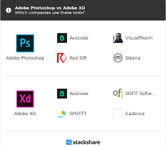 Creativity doesn't just open doors. Adobe Photoshop Vs Adobe Xd What Are The Differences