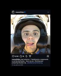 Dan Neumann participará dos testes de @f4brasileira em Velocitta nessa  quarta-feira com a equipe! O piloto atualmente compete na categoria novatos  no kart, e está junto com a TMG Racing para iniciar