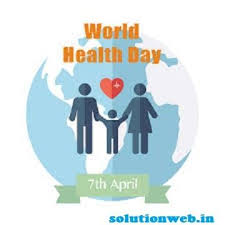 Who World Health Day 2020 7 April Themes Information World Health Day Health Day Health Quotes