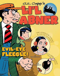 Amazon.com: Li'l Abner: The Complete Dailies and Color Sundays Volume 8:  1949–1950: 9781631405945: Capp, Al, Capp, Al: Books