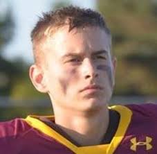 Fans dig the kicker as Gabe Robinson is voted Bay City-area Player of the  Week