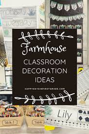 Maybe you would like to learn more about one of these? Farmhouse Shiplap Classroom Decor Ideas Happy Days In First Grade