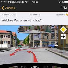 Auf straßen ohne ampelregelung müssen sie besondere vorsicht walten lassen, denn die üblichen vorfahrtsregeln gelten für straßen mit straßenbahnverkehr nicht. Fuhrerschein Theorie Kl B Wieso Hab Ich Vorfahrt Auto Verkehr Theorieprufung
