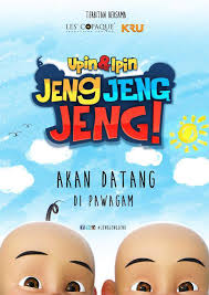 Balqis turns to her friends upin and ipin to help her find the once famous rock star awie to help her raise funds to save her home. Filemkita On Twitter Diluluskan Lpf Upin Ipin Jeng Jeng Jeng Klasifikasi U Arahan Erma Fatima Ainon Ariff Akan Tayang 2016