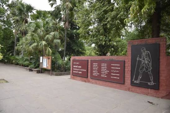 Sabarmati Ashram: The story of resilience and abode of peace. - Vibes Of India