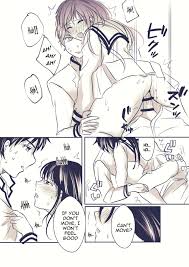 Porn 騎乗位斉照- Saiki Kusuo No Psi Nan Hentai Kiss - Nhentai.life