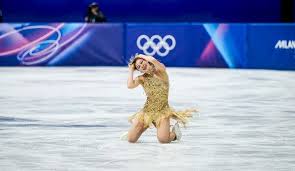 Alysa Liu’s comeback ends in gold.