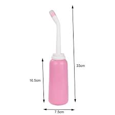 Toilet Fart Women Cleansing Vulva Baby Handheld Portable Bidet Spray Ass  Wash Cleaner - AliExpress