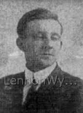 Robert Thompson Inishowen