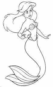 There are tons of great resources for free printable color pages online. Free Ariel Coloring Pages To Print