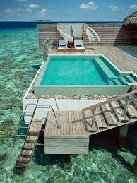 Dustjacket Attic Destination Maldives Places Amazing Swimming Pools Cool Pools