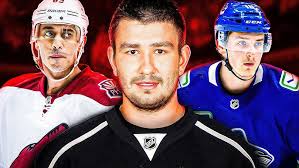 Stoli The Goalie & Kniesy The Stallion