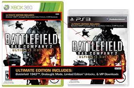 Mp443, this weapon is unlocked after the hostage taking sequence. Battlefield Bad Company 2 Ultimate Edition Leaked By Retailers Engadget
