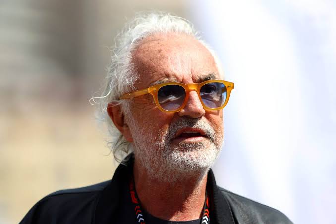 Flavio Briatore makes official F1 return as Alpine executive advisor - The  Athletic