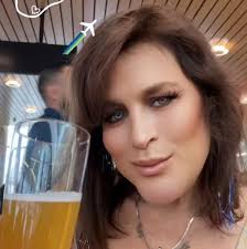 Aperol Spritz Ice Cream Floats