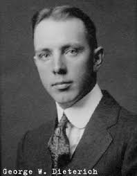 George Wilhelm Albert Dieterich (1892-1982)