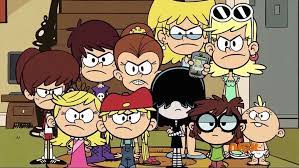 Lily is always happy, and enjoys being with her siblings. The Loud Sisters It Was At This Moment That Lincoln Knew Loud House Characters The Loud House Fanart Cartoon