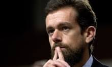 Jack Dorsey confirms four more Twitter executives to leave company