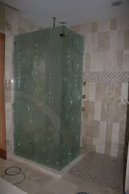 Bubble Glass Frameless Shower Custom Shower Doors Custom Shower Shower Doors