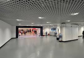 Open Cell By Armstrong Ceilingsystems Ceiling Facings Architecture At Stylepark Armstrong Ceiling Suspended Ceiling Suspended Ceiling Panel