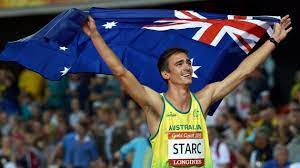 What are you waiting for? 2018 Commonwealth Games Brandon Leaps Out Of Big Brother Mitchell Starc S Shadow Hindustan Times