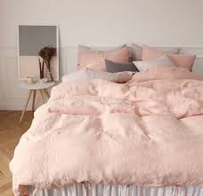 Pineapple duvet cover queen girls pink bedding sets queen with zipper closure 100% cotton comforter cover for kids teens geometric duvet cover lightweight bedding quilt cover full/queen, no comforter. In Search Of The Perfect Blush Pink Bedding Set Kimi Who Pink Bedding Set Pink Bed Covers Pink Bedding