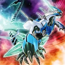 Clear Wing Synchro Dragon By Newarkantos Yugioh Dragon Cards Dragon Artwork Yugioh Dragons