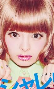 Kyary Pamyu Pamyu Fofa