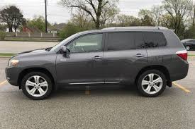 See the review, prices, pictures and all our rankings. 2008 Toyota Highlander Sport Suv 4d For Sale 173 100 Miles Swap Motors