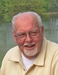 James Charles Volk, Ferryville, Wisconsin, July 8, 2019