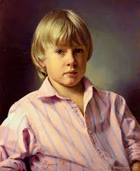 The best part of a hyper realistic painting is that it is an amalgamation of reality around us with the fertile imagination of an artist's eye. 25 Hyper Realistic Oil Portraits And Still Life Paintings By Nikolai Shurygin